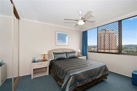 Boulevard Towers On Broadbeach - Surfers Paradise Gold Coast 18
