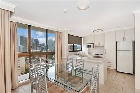 Boulevard Towers On Broadbeach - Surfers Paradise Gold Coast 30