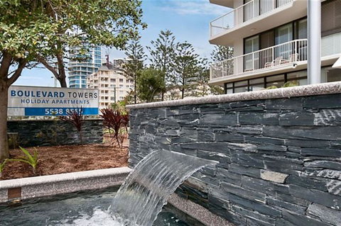 Boulevard Towers On Broadbeach - Surfers Paradise Gold Coast 5