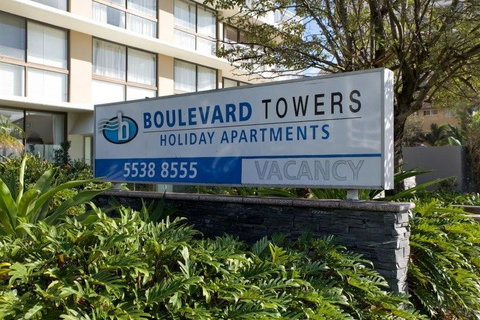 Boulevard Towers On Broadbeach - Surfers Paradise Gold Coast 7