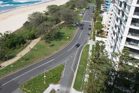 Boulevard Towers On Broadbeach - Surfers Paradise Gold Coast 44