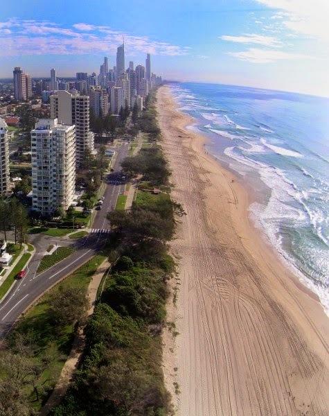 Boulevard Towers On Broadbeach - Surfers Paradise Gold Coast 33