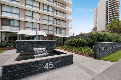 Boulevard Towers On Broadbeach - Surfers Paradise Gold Coast 12