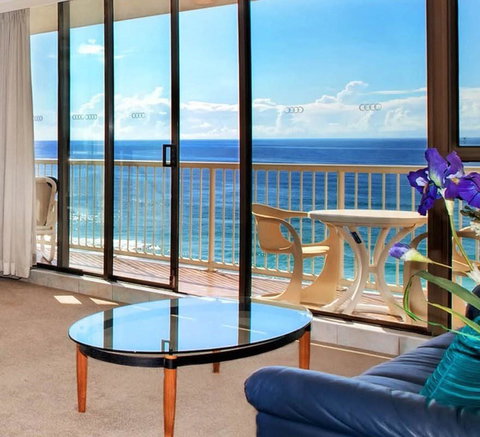 Boulevard Towers On Broadbeach - Surfers Paradise Gold Coast 40