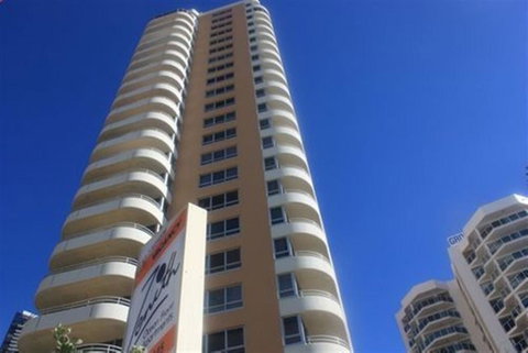 Zenith Ocean Front Apartments - Surfers Paradise Gold Coast 0