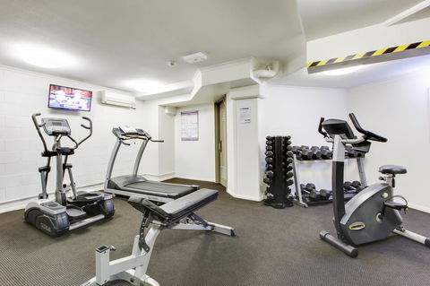 Oakwood Hotel & Apartments Brisbane - Surfers Paradise Gold Coast 12
