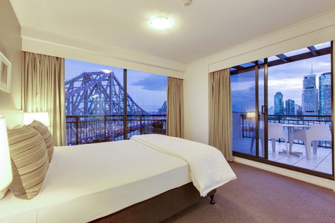 Oakwood Hotel & Apartments Brisbane - Surfers Paradise Gold Coast 2