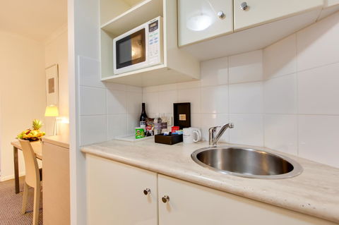 Oakwood Hotel & Apartments Brisbane - Surfers Paradise Gold Coast 9