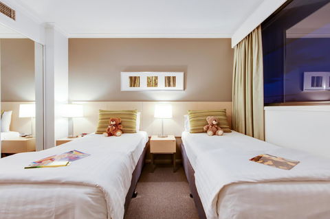 Oakwood Hotel & Apartments Brisbane - Surfers Paradise Gold Coast 18