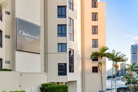 Oakwood Hotel & Apartments Brisbane - Surfers Paradise Gold Coast 13
