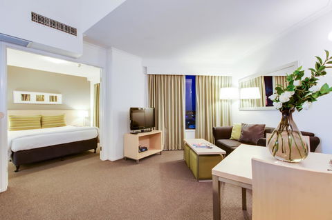 Oakwood Hotel & Apartments Brisbane - Surfers Paradise Gold Coast 16