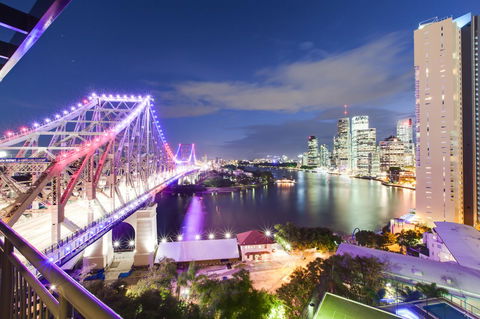 Oakwood Hotel & Apartments Brisbane - Surfers Paradise Gold Coast 0
