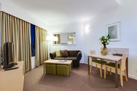 Oakwood Hotel & Apartments Brisbane - Surfers Paradise Gold Coast 3