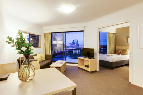 Oakwood Hotel & Apartments Brisbane - Surfers Paradise Gold Coast 6