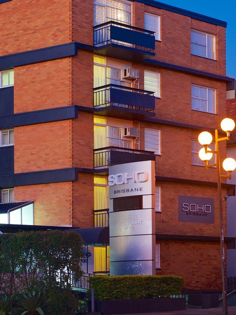 Soho Brisbane - Surfers Paradise Gold Coast 34