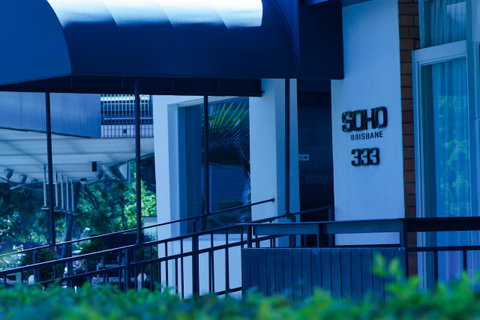Soho Brisbane - Surfers Paradise Gold Coast 11