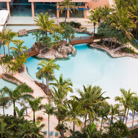 Mantra Crown Towers - Surfers Paradise Gold Coast 6