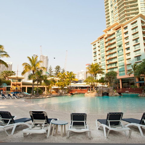 Mantra Crown Towers - Surfers Paradise Gold Coast 2