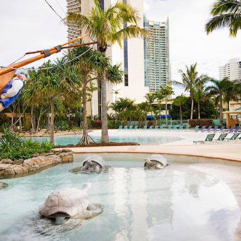 Mantra Crown Towers - Surfers Paradise Gold Coast 14