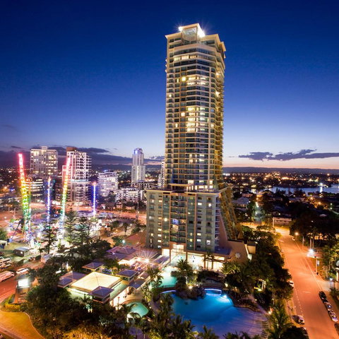 Mantra Crown Towers - Surfers Paradise Gold Coast 5