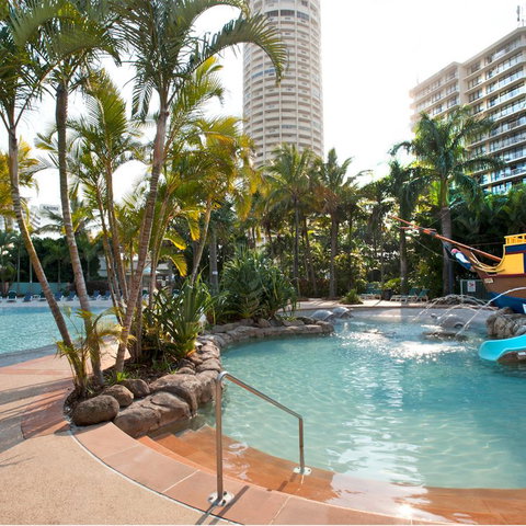 Mantra Crown Towers - Surfers Paradise Gold Coast 9