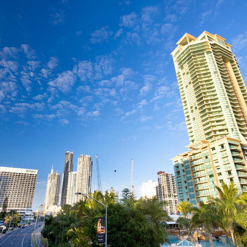 Mantra Crown Towers - Surfers Paradise Gold Coast 1