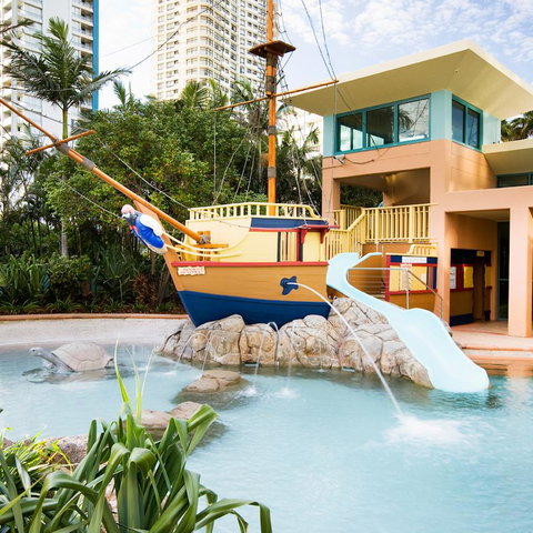 Mantra Crown Towers - Surfers Paradise Gold Coast 4