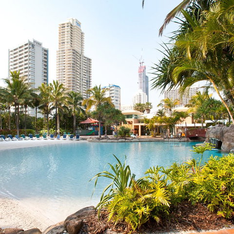Mantra Crown Towers - Surfers Paradise Gold Coast 0