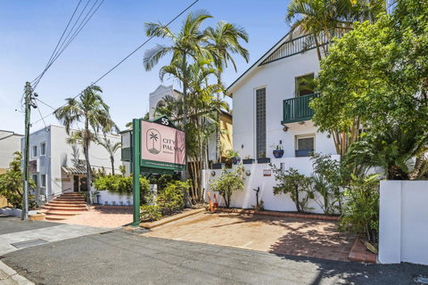 City Palms Brisbane - Surfers Paradise Gold Coast 0