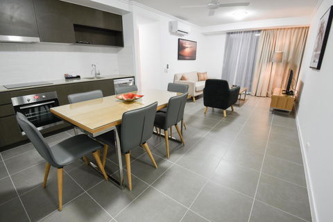 Pacific Sands Apartments Mackay - Surfers Paradise Gold Coast 21