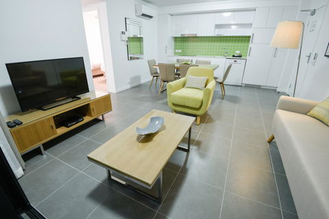 Pacific Sands Apartments Mackay - Surfers Paradise Gold Coast 37