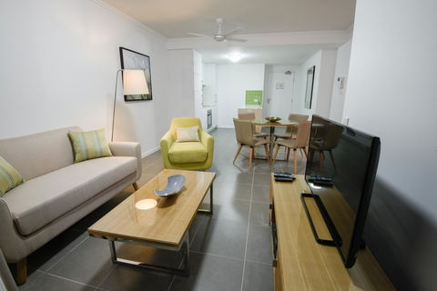 Pacific Sands Apartments Mackay - Surfers Paradise Gold Coast 32