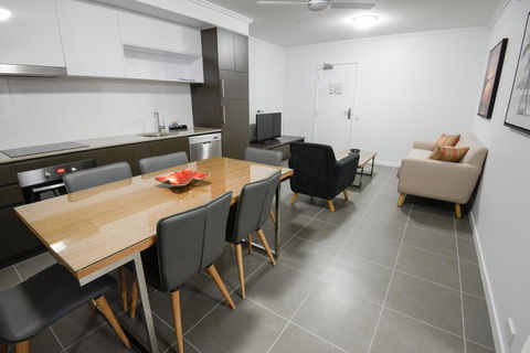 Pacific Sands Apartments Mackay - Surfers Paradise Gold Coast 31
