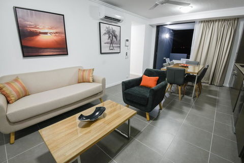 Pacific Sands Apartments Mackay - Surfers Paradise Gold Coast 33
