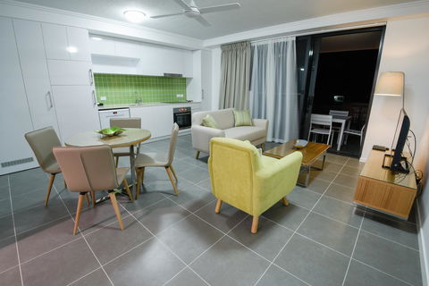 Pacific Sands Apartments Mackay - Surfers Paradise Gold Coast 15