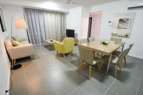 Pacific Sands Apartments Mackay - Surfers Paradise Gold Coast 39