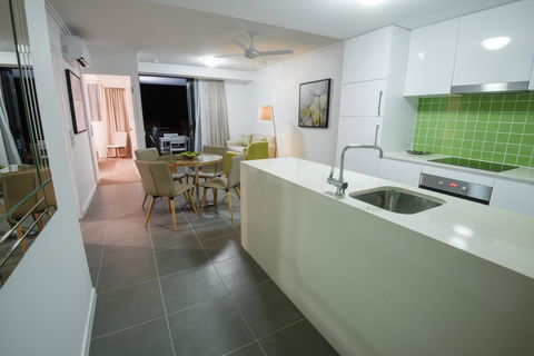 Pacific Sands Apartments Mackay - Surfers Paradise Gold Coast 34