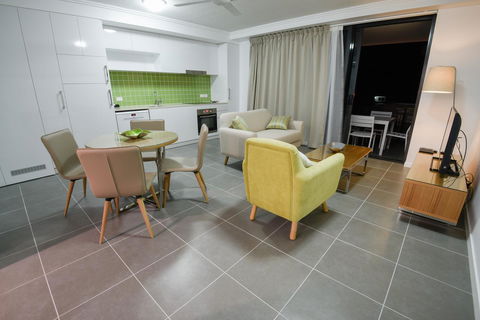 Pacific Sands Apartments Mackay - Surfers Paradise Gold Coast 36