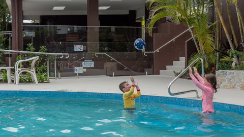 Norfolk Luxury Beachfront Apartments - Surfers Paradise Gold Coast 6