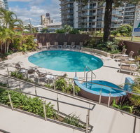 Norfolk Luxury Beachfront Apartments - Surfers Paradise Gold Coast