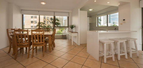 Norfolk Luxury Beachfront Apartments - Surfers Paradise Gold Coast 25