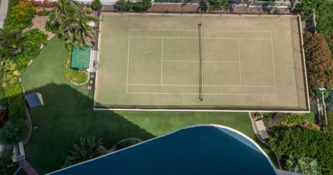 Norfolk Luxury Beachfront Apartments - Surfers Paradise Gold Coast 8