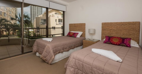 Norfolk Luxury Beachfront Apartments - Surfers Paradise Gold Coast 31
