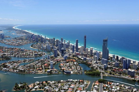 Norfolk Luxury Beachfront Apartments - Surfers Paradise Gold Coast 4