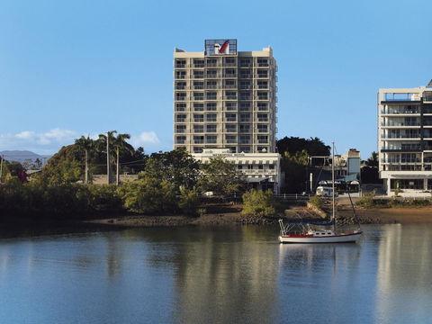 Oaks Townsville Metropole Hotel - Surfers Paradise Gold Coast 4