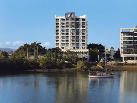 Oaks Townsville Metropole Hotel - Surfers Paradise Gold Coast 1