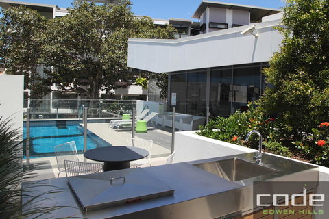 Code Apartments - Surfers Paradise Gold Coast 20