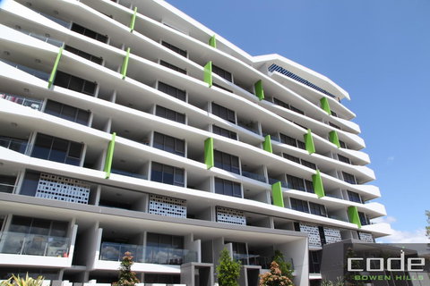 Code Apartments - Surfers Paradise Gold Coast 10