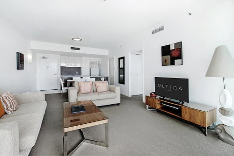 ULTIQA Freshwater Point Resort - Surfers Paradise Gold Coast 6