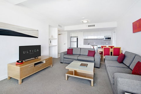 ULTIQA Freshwater Point Resort - Surfers Paradise Gold Coast 33